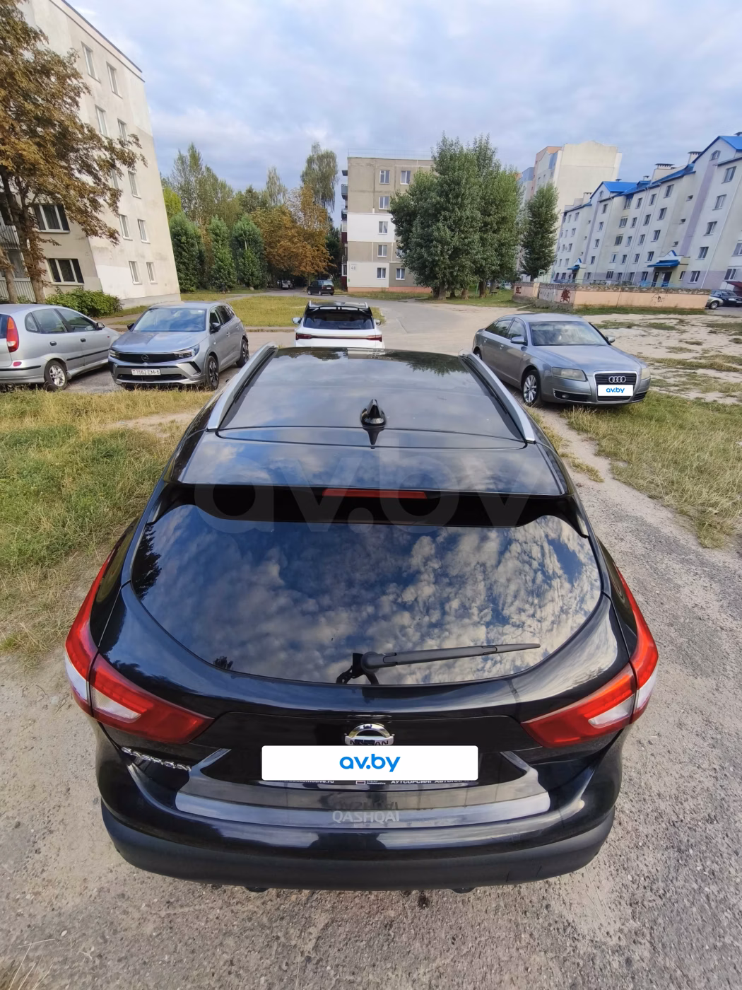 Nissan Qashqai фото 18