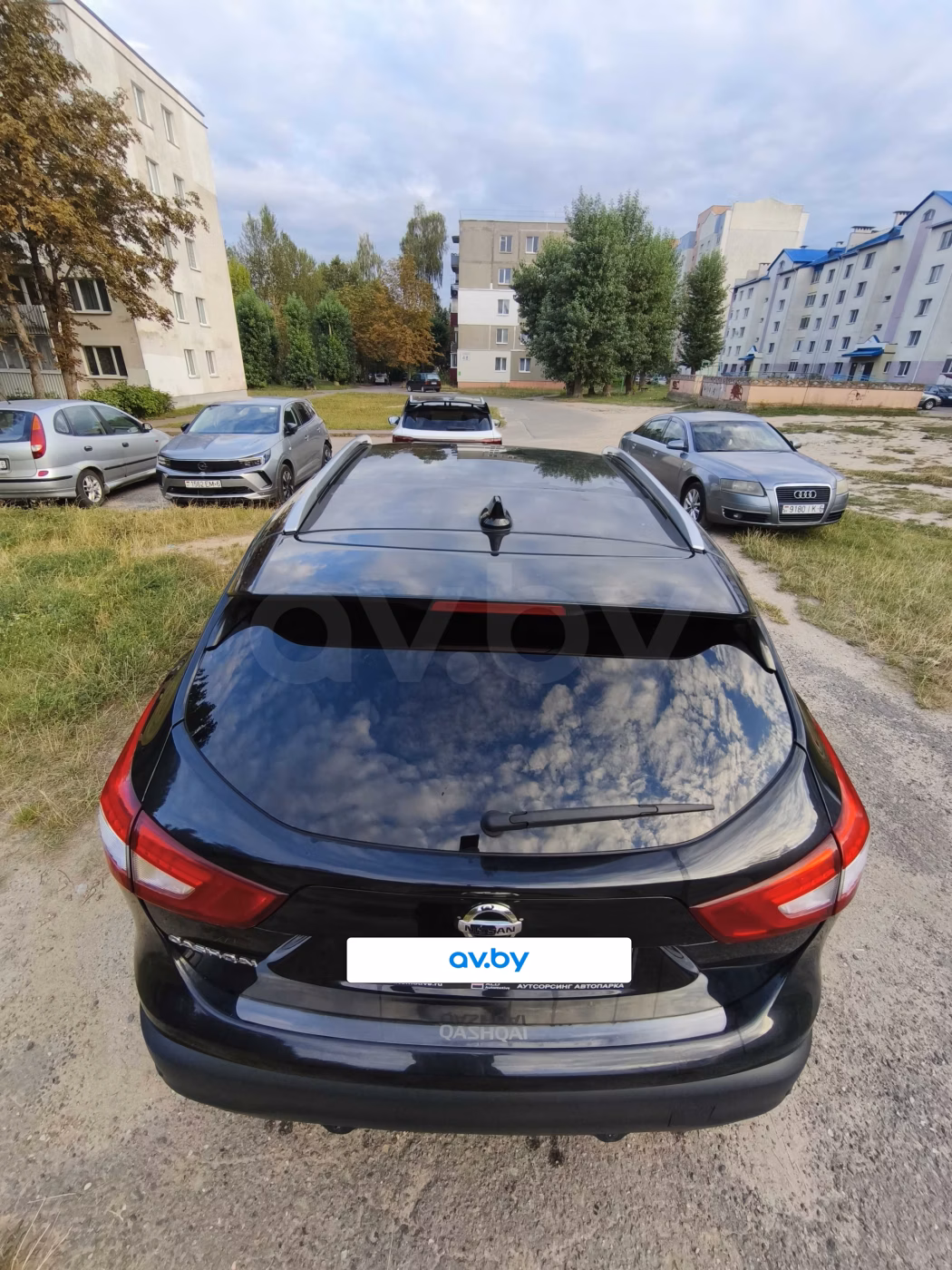 Nissan Qashqai фото 19