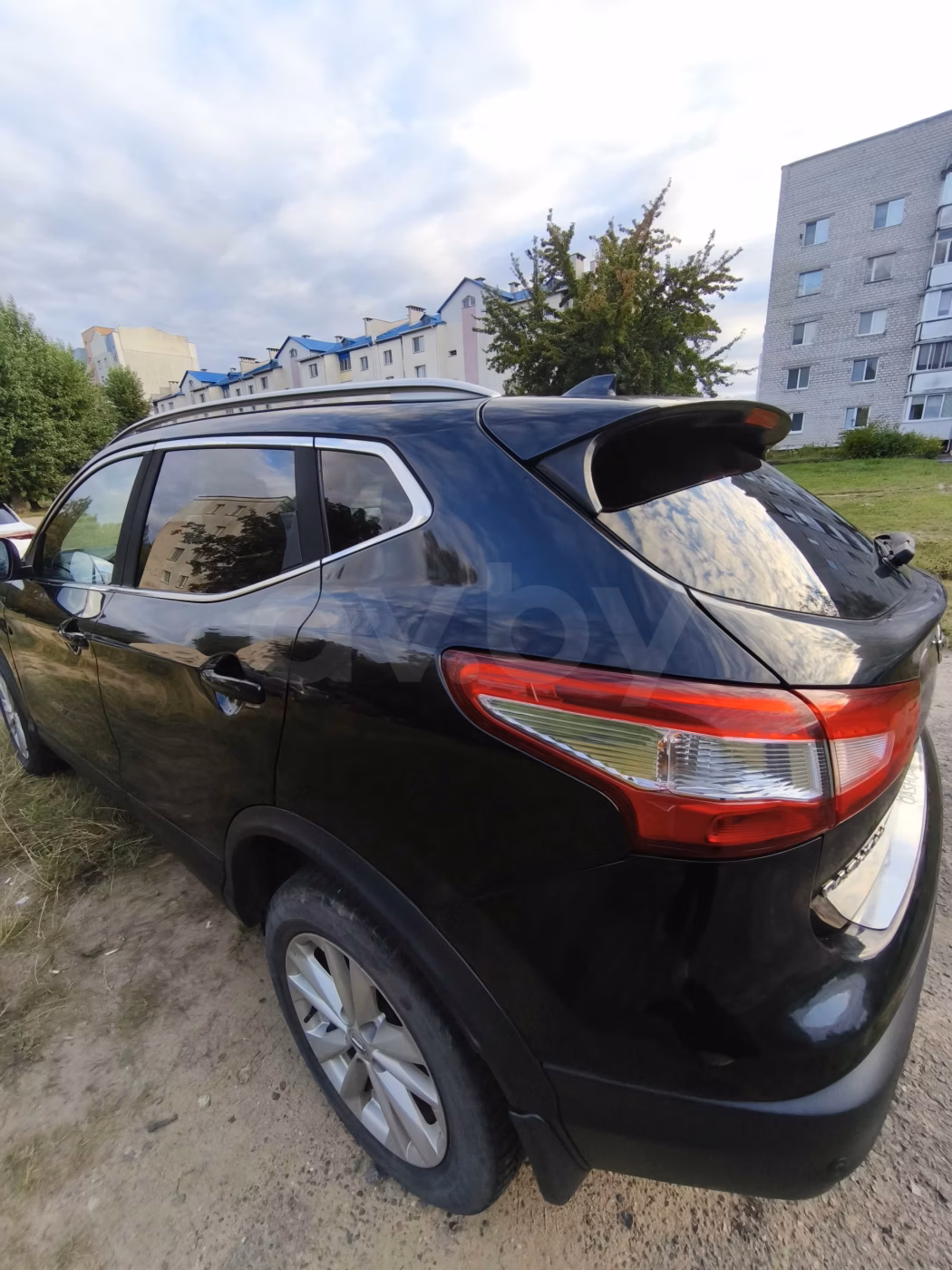 Nissan Qashqai фото 20
