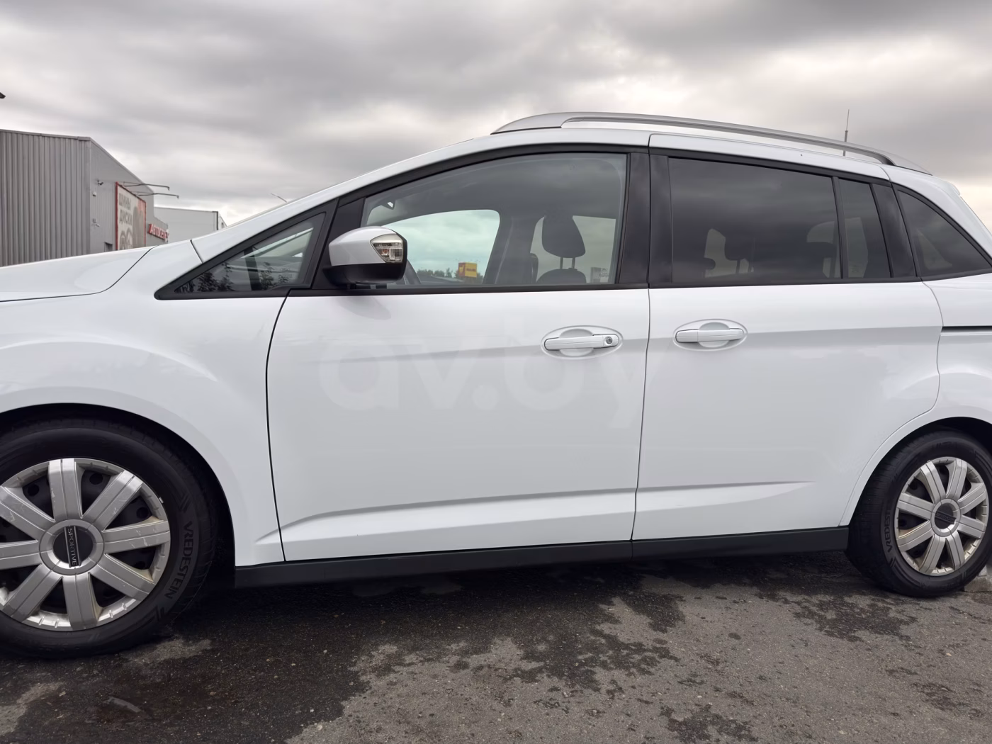 Ford Grand C-Max фото 2