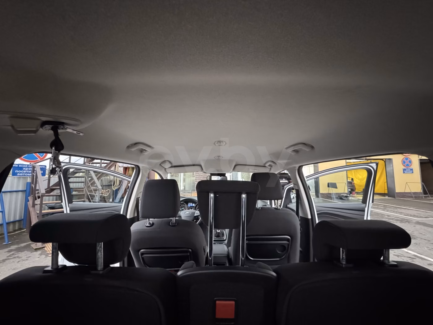 Ford Grand C-Max фото 12