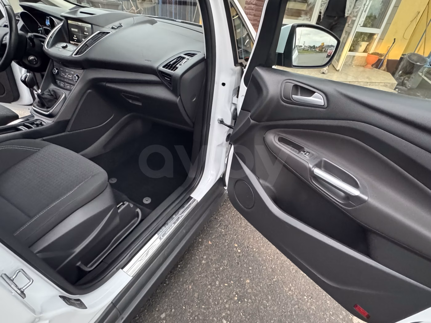 Ford Grand C-Max фото 14