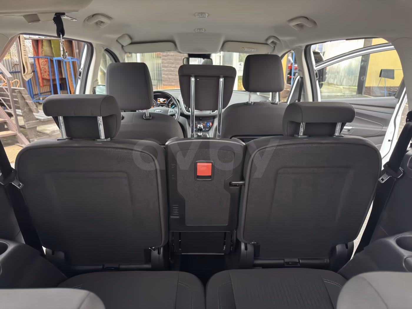 Ford Grand C-Max фото 15