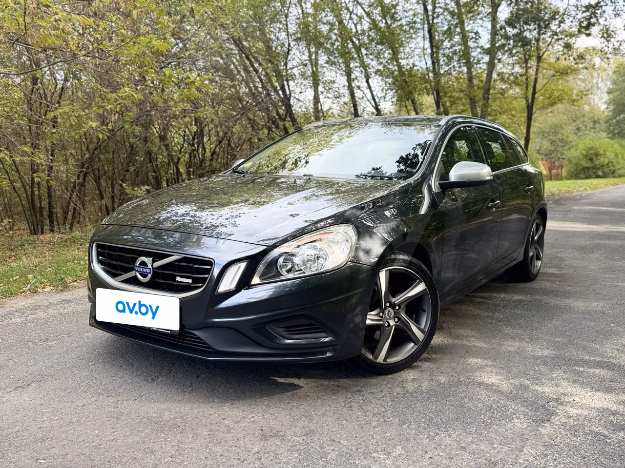 Volvo V60