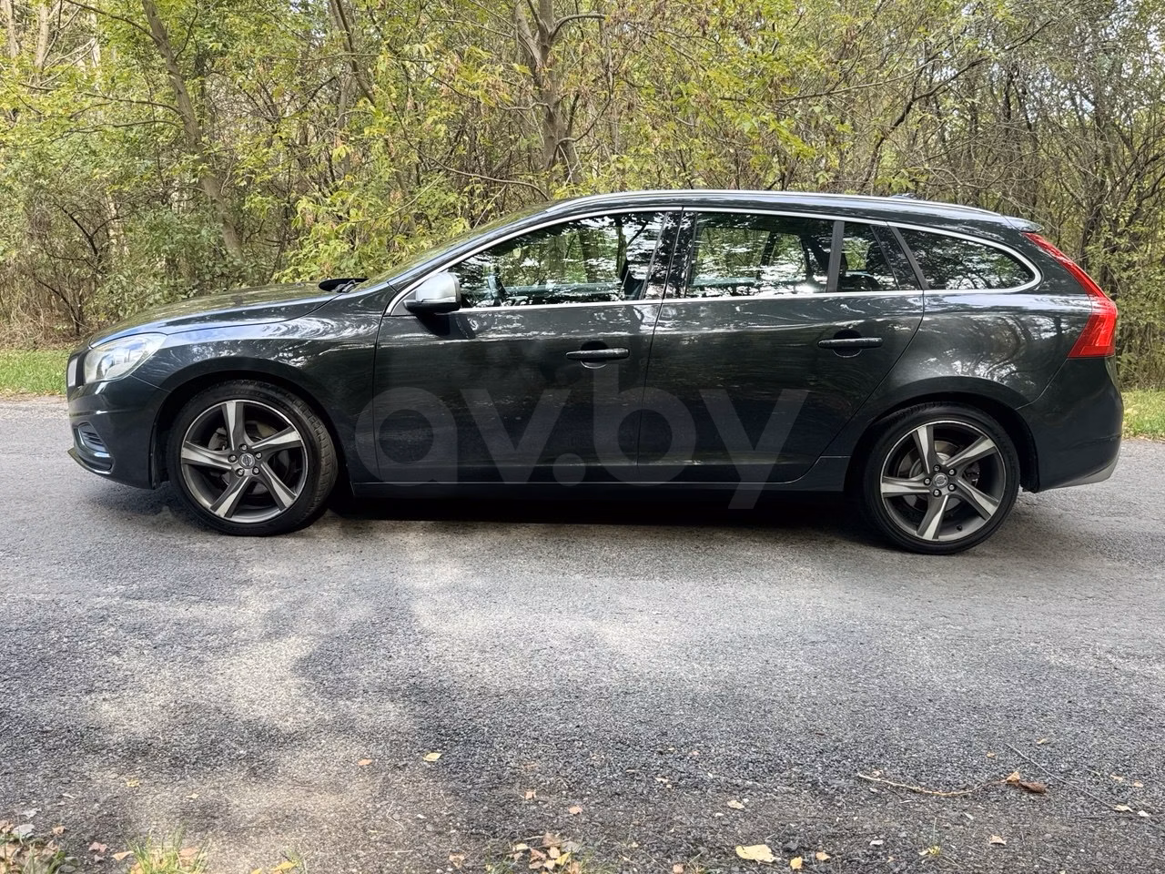 Volvo V60 фото 5