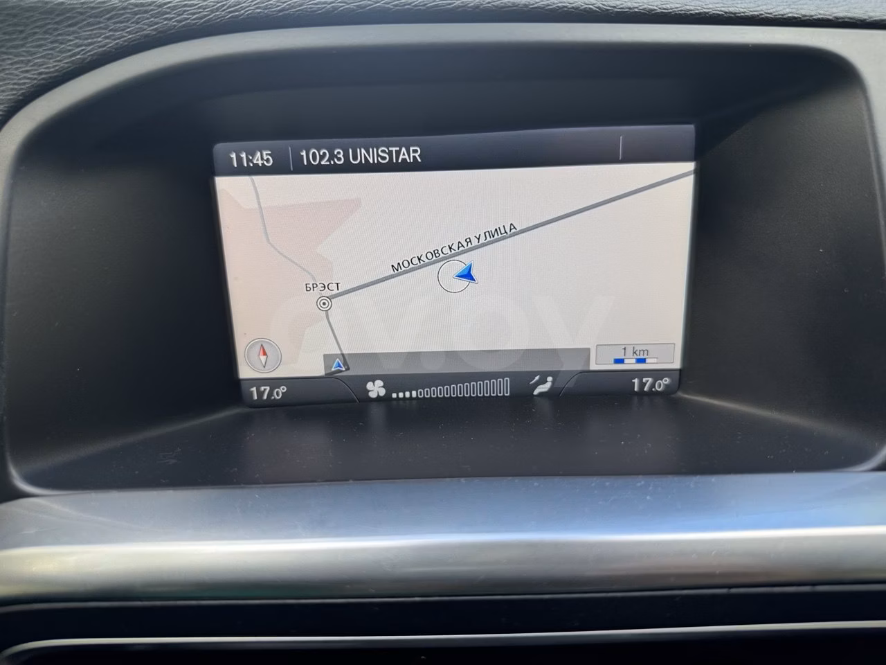 Volvo V60 фото 17