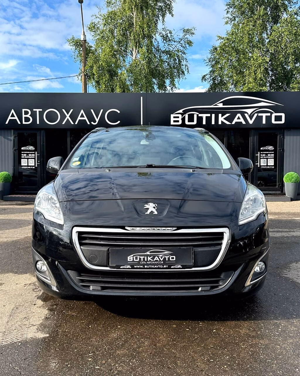 Peugeot 5008 фото 2