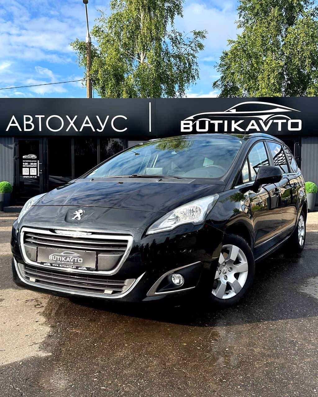 Peugeot 5008 фото 3
