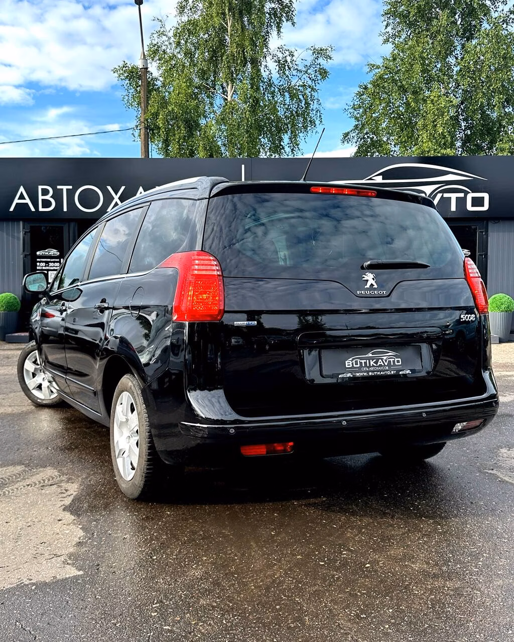 Peugeot 5008 фото 4