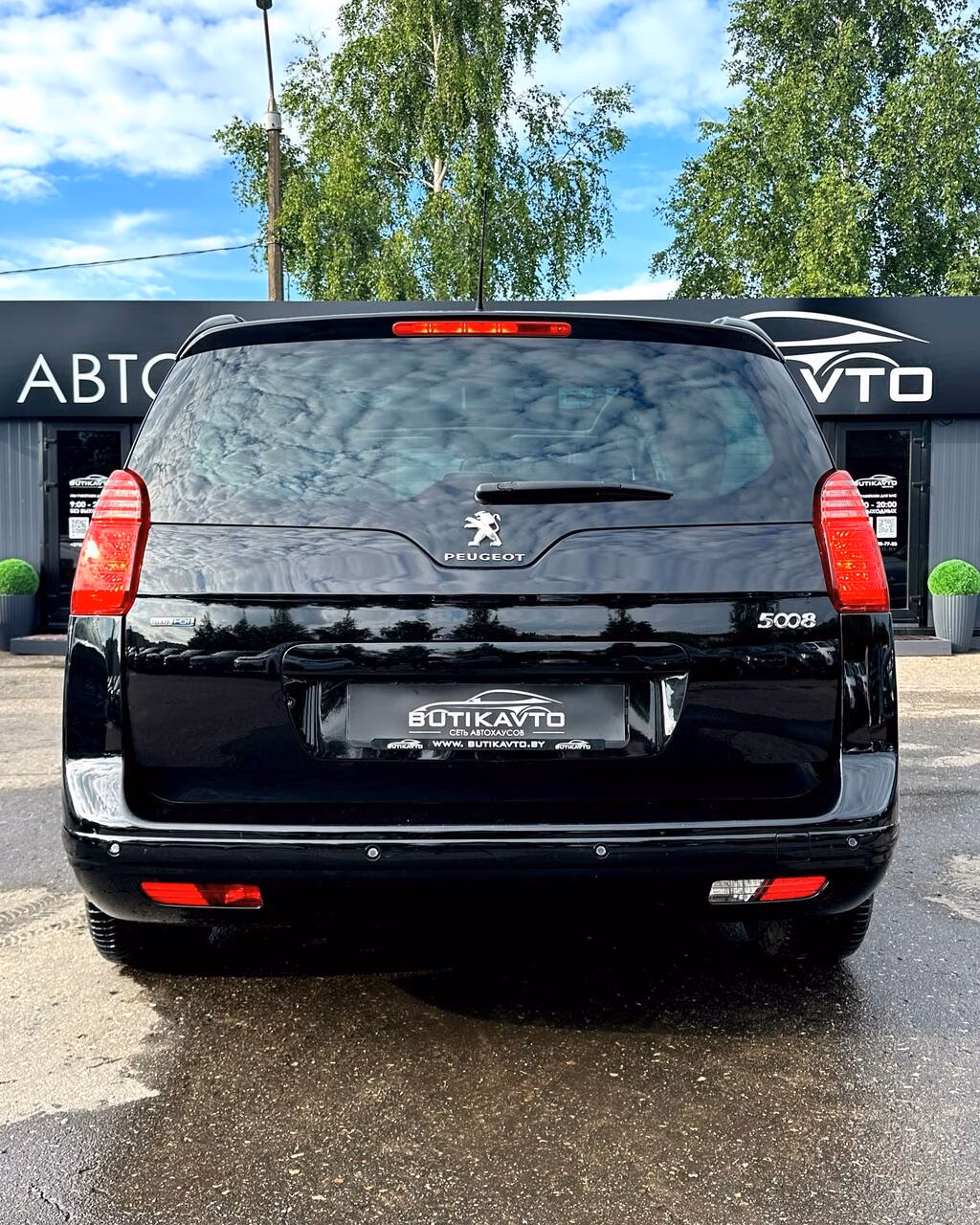Peugeot 5008 фото 5