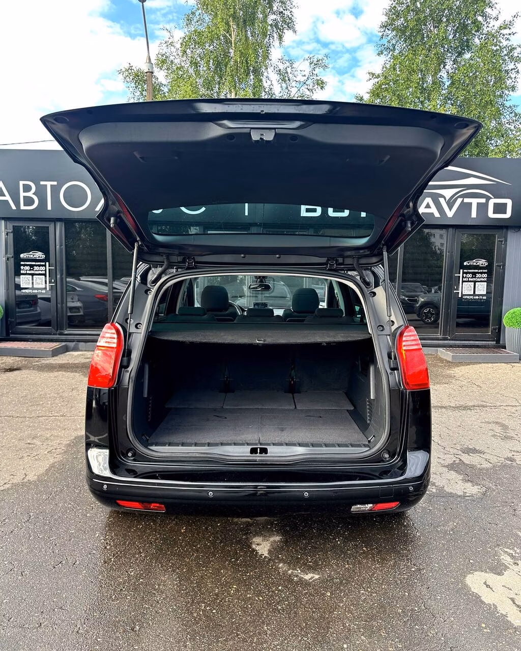 Peugeot 5008 фото 14