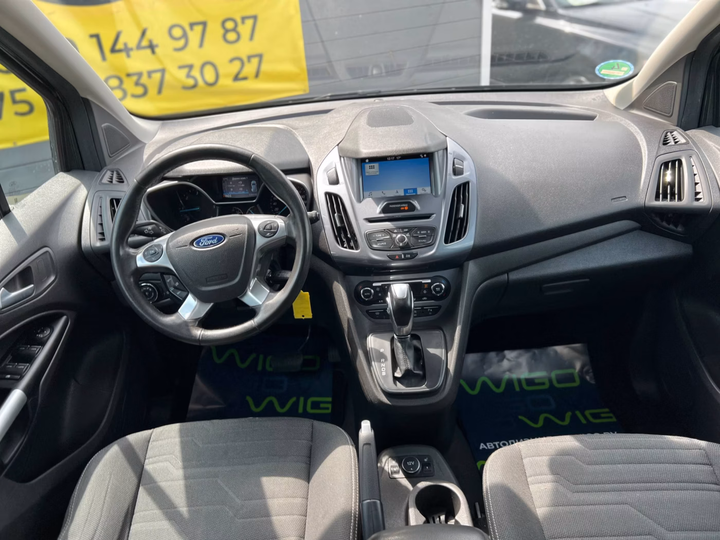 Ford Tourneo Connect фото 17