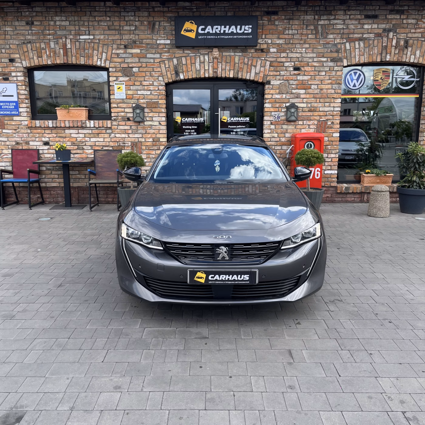 Peugeot 508 фото 2