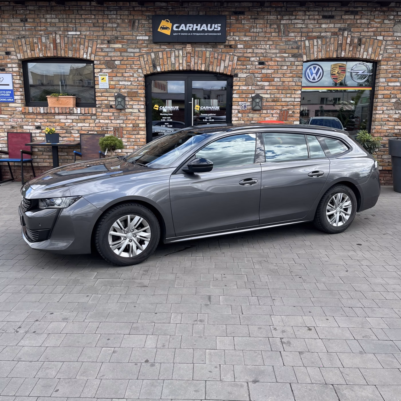 Peugeot 508 фото 3