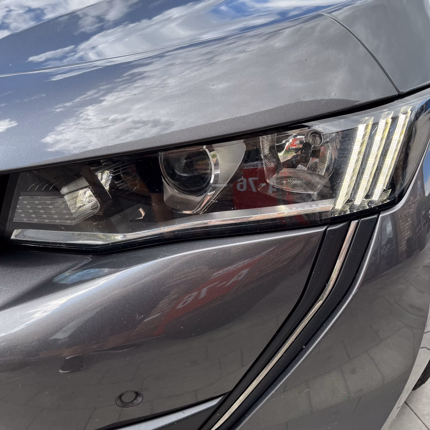Peugeot 508 фото 8