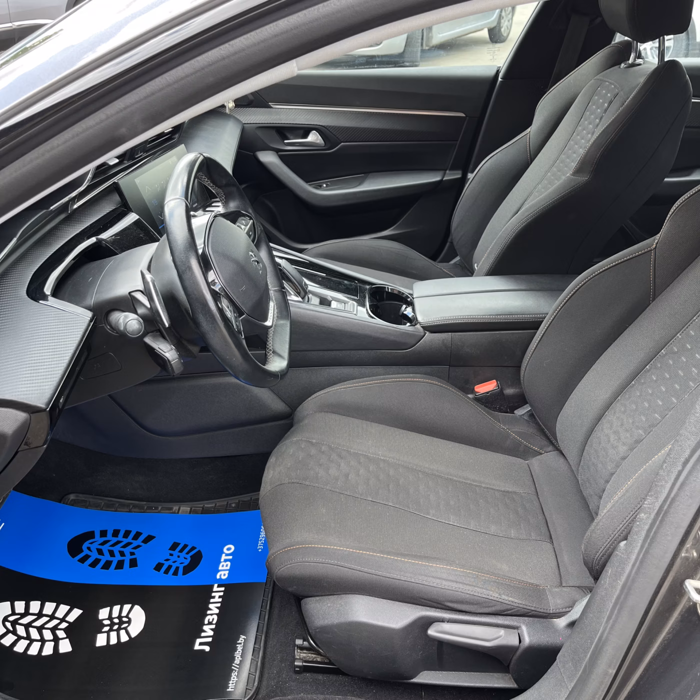 Peugeot 508 фото 10