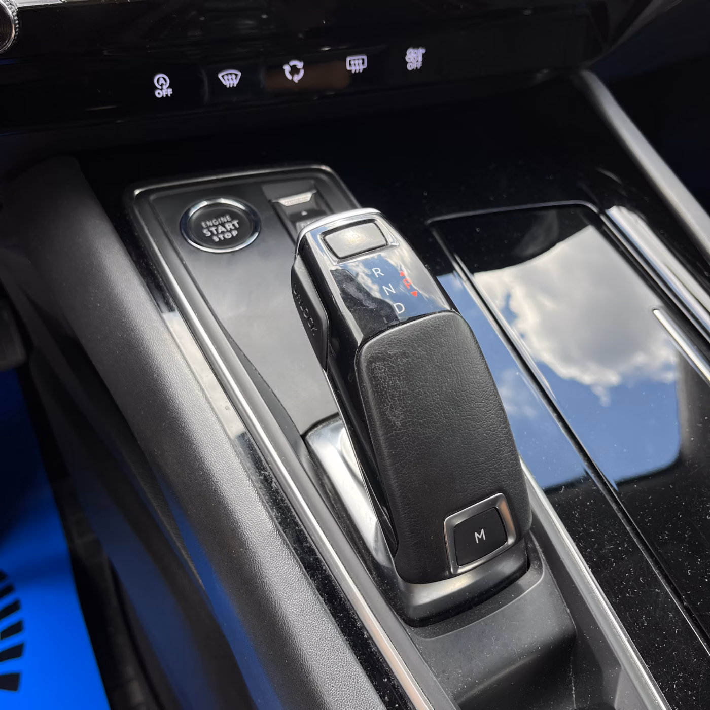 Peugeot 508 фото 15