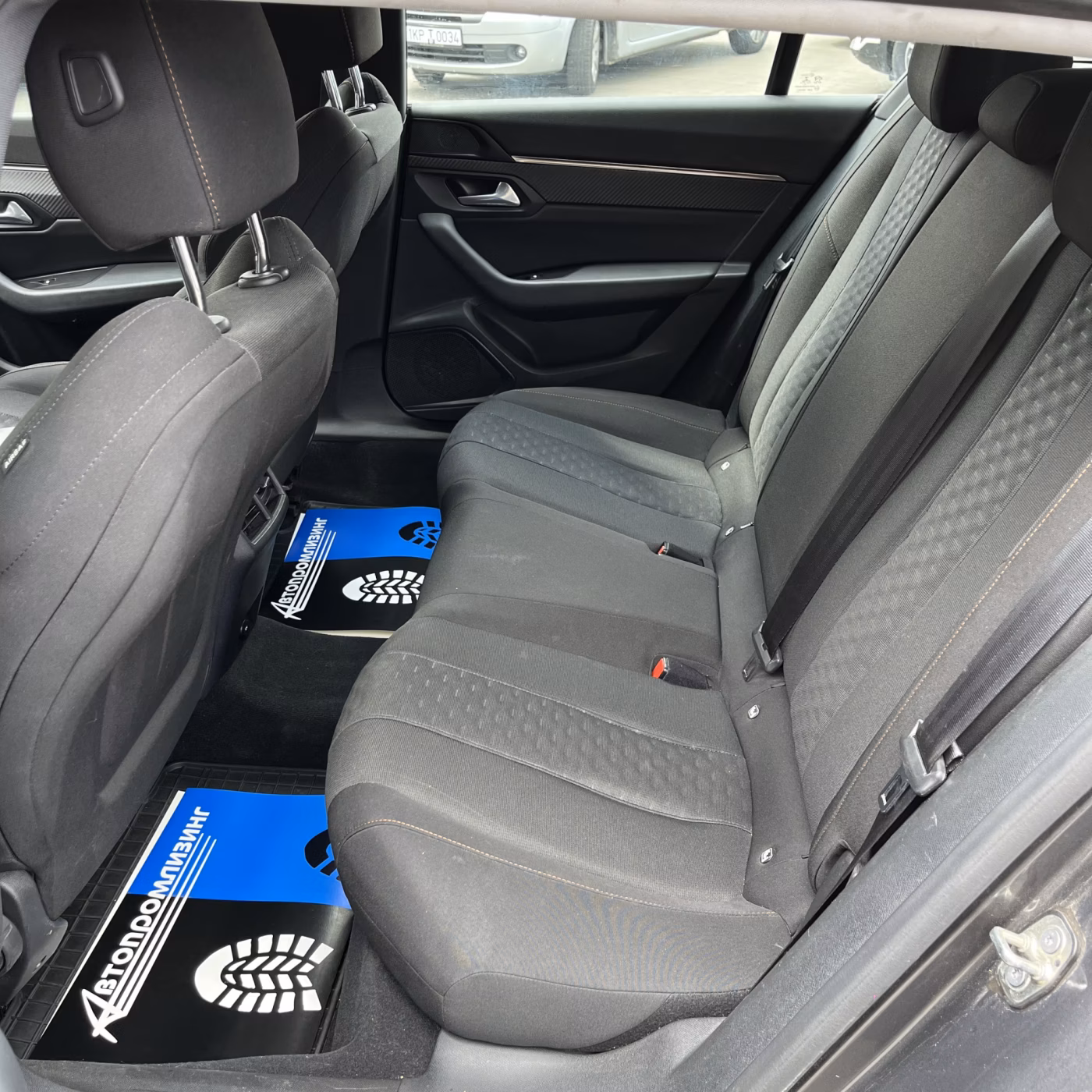 Peugeot 508 фото 16