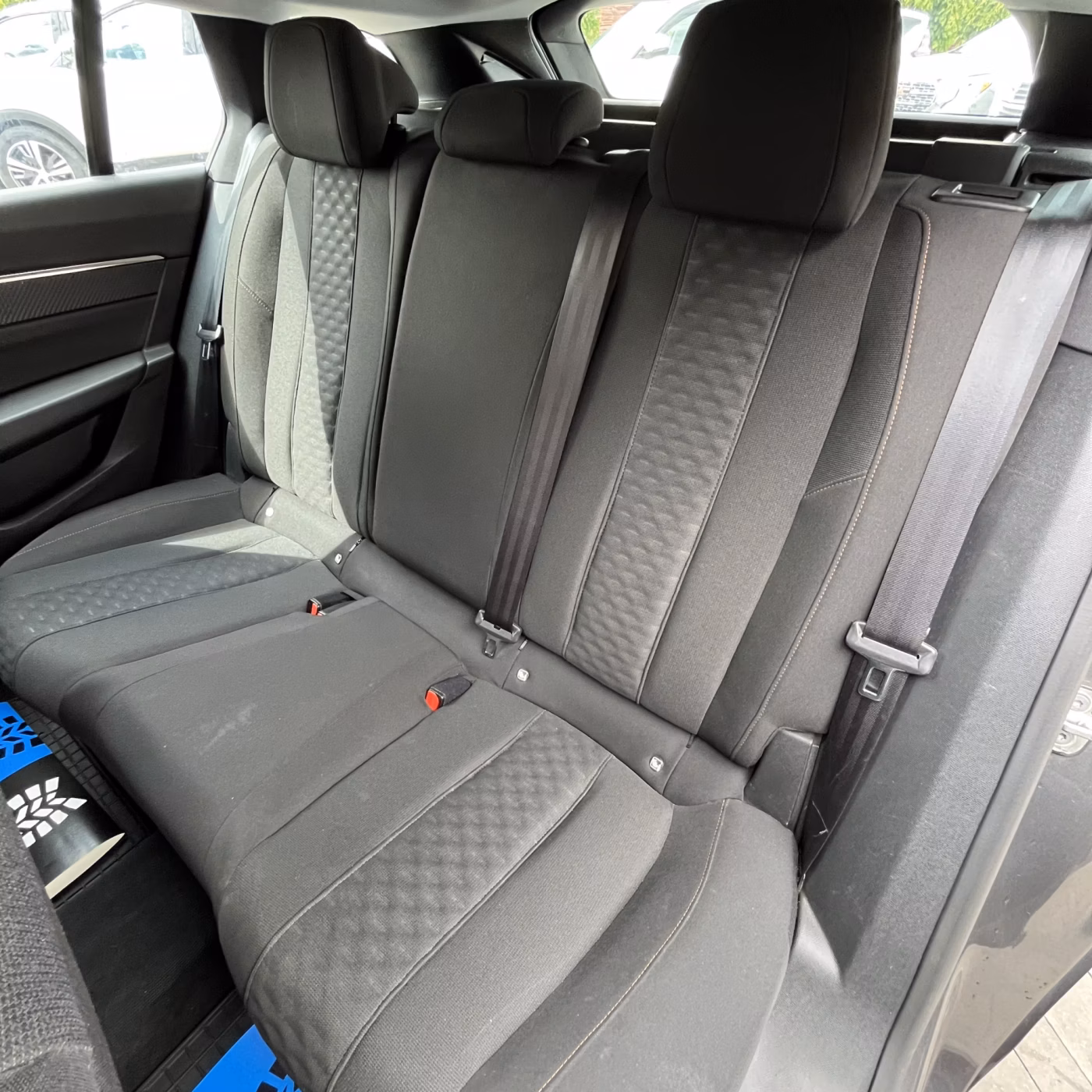 Peugeot 508 фото 17