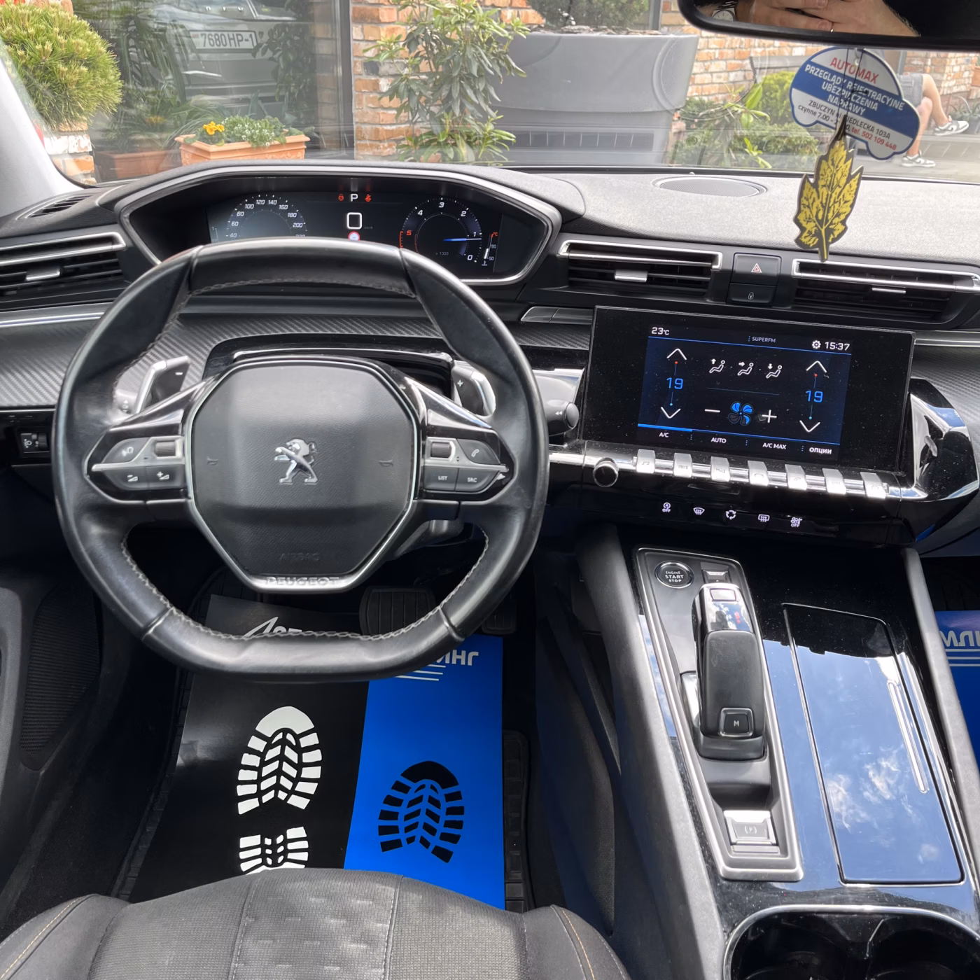 Peugeot 508 фото 18