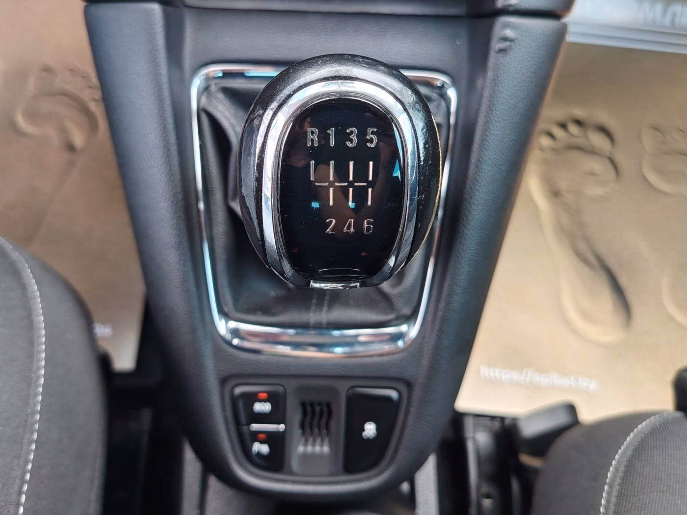 Opel Zafira фото 15
