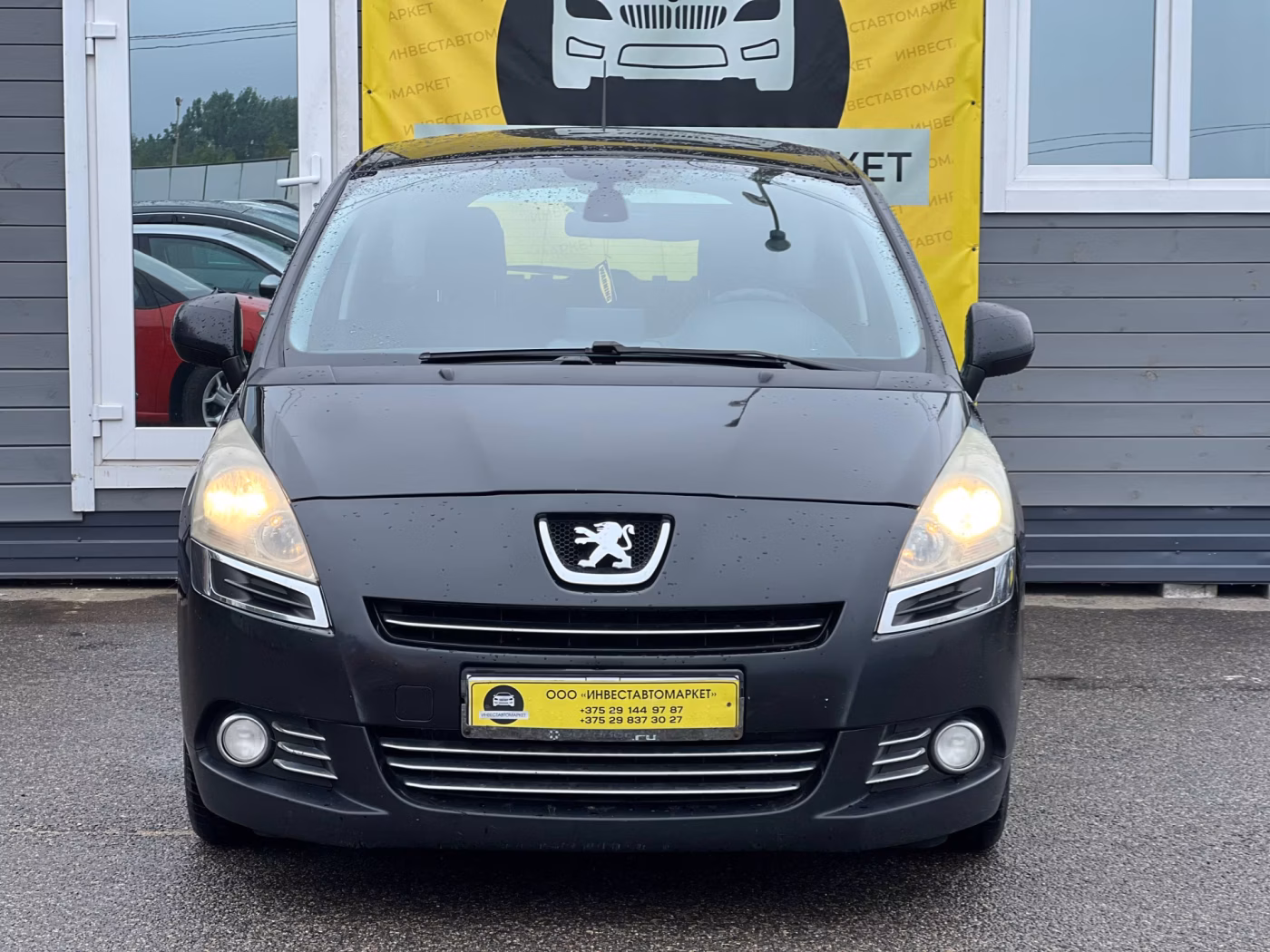 Peugeot 5008 фото 2