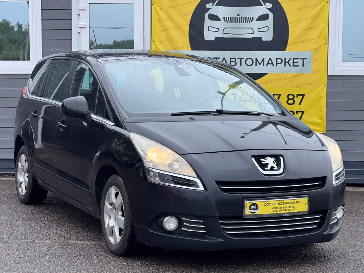 Peugeot 5008 фото 3