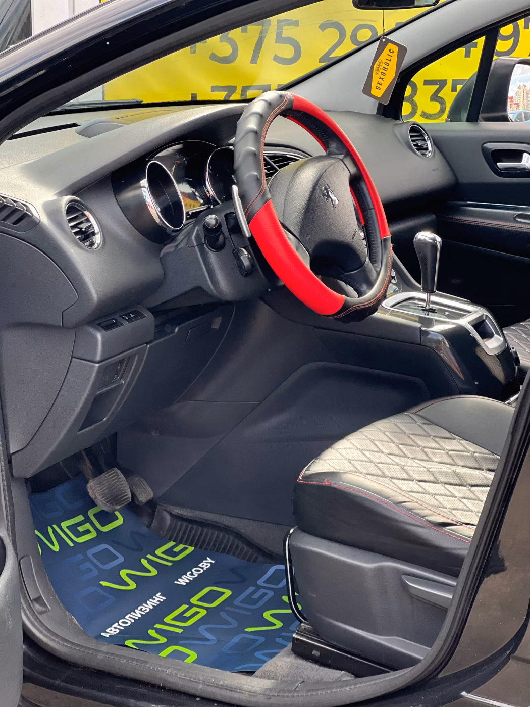 Peugeot 5008 фото 9