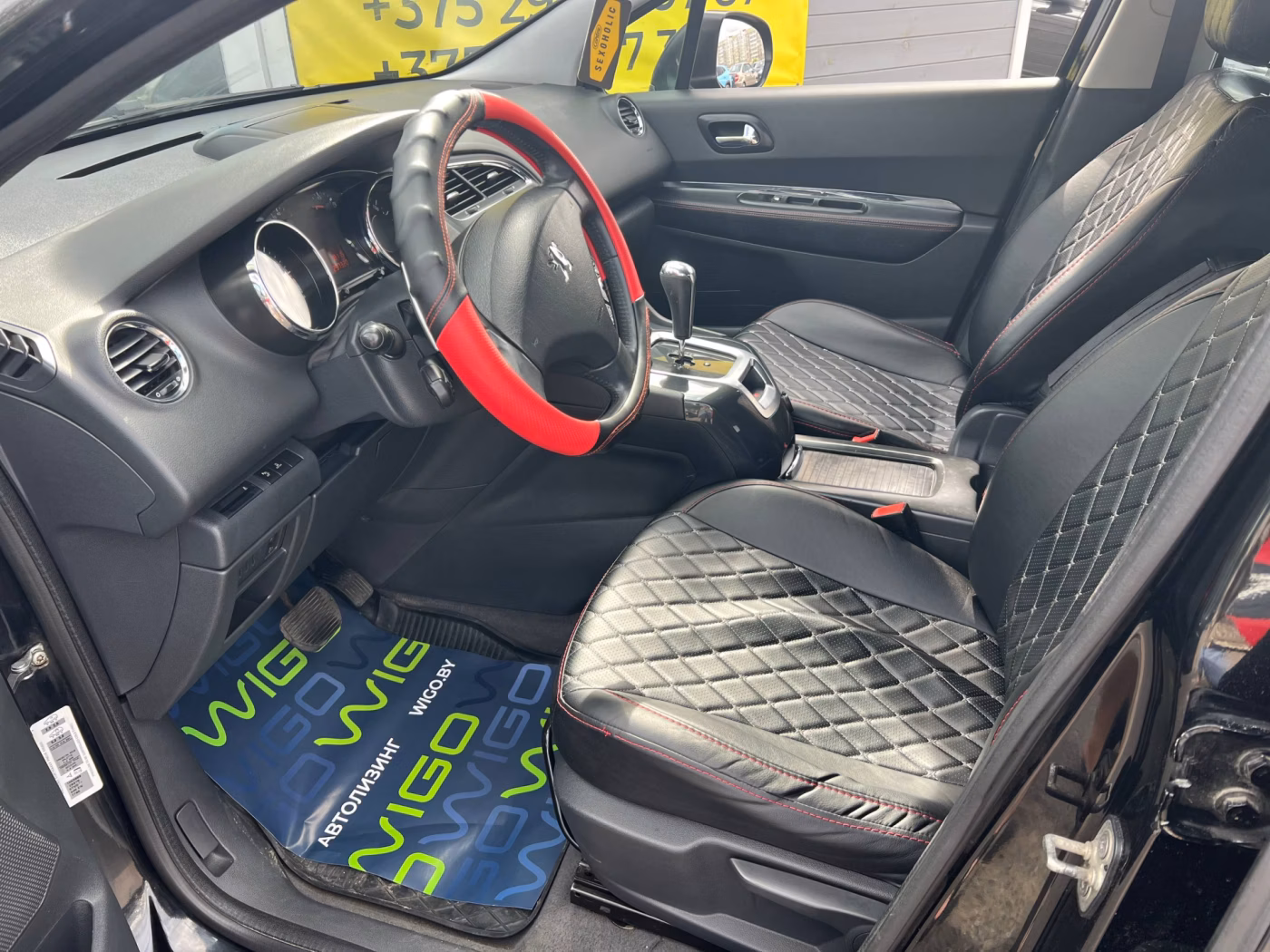 Peugeot 5008 фото 10