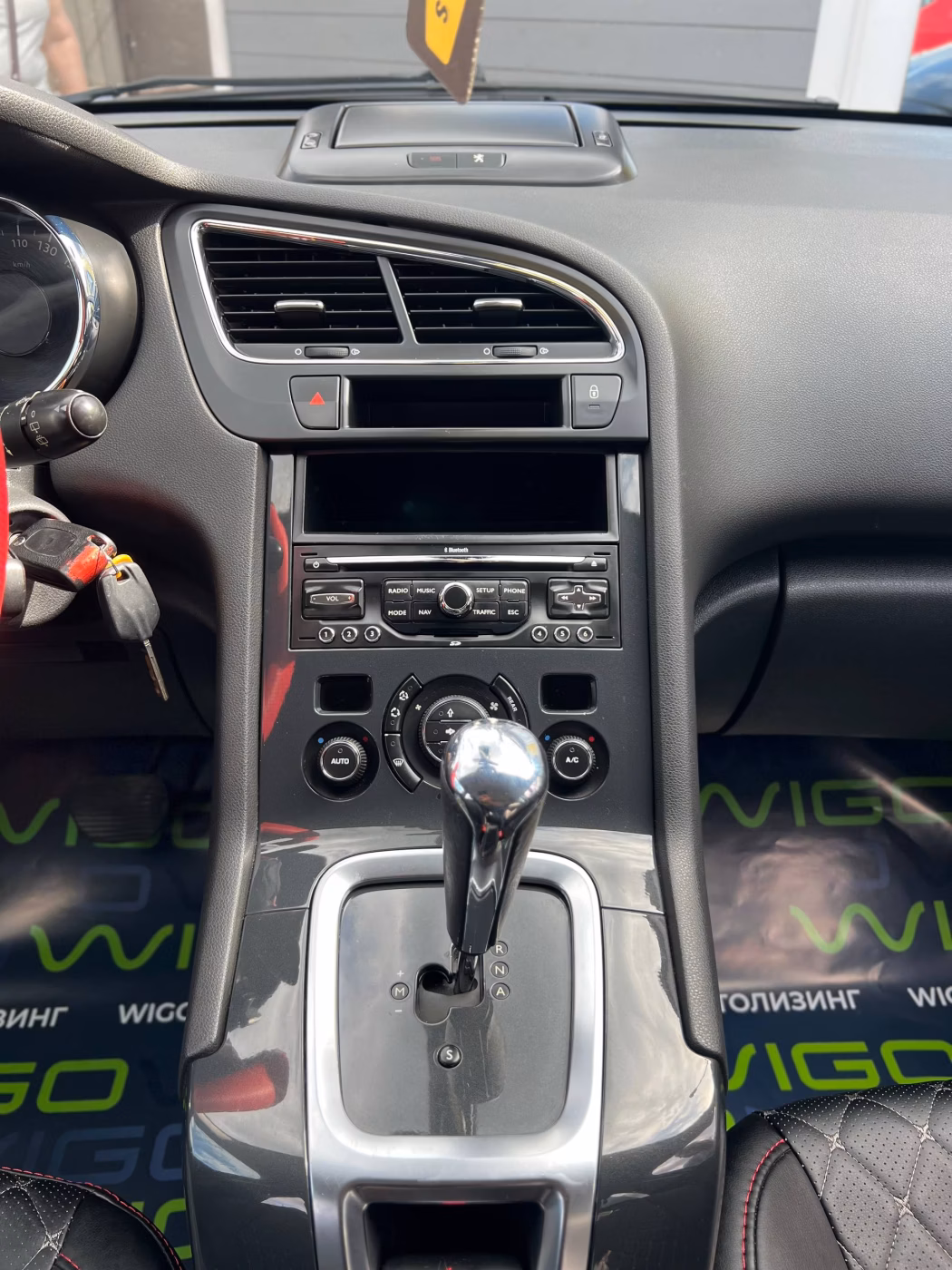 Peugeot 5008 фото 19