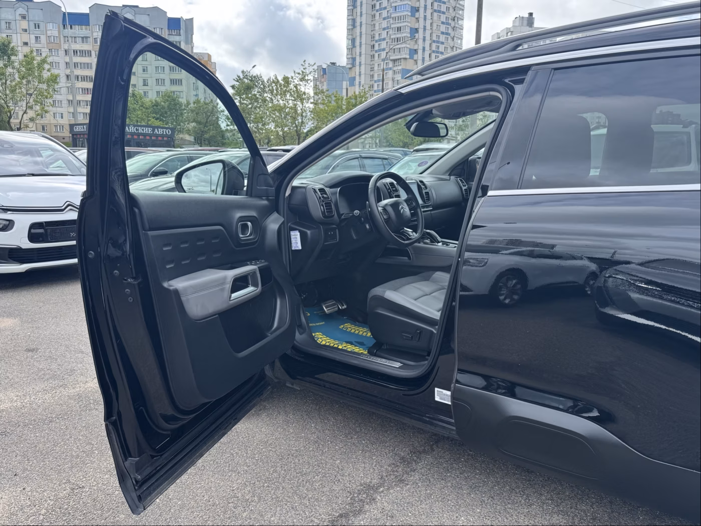 Citroen C5 Aircross фото 9