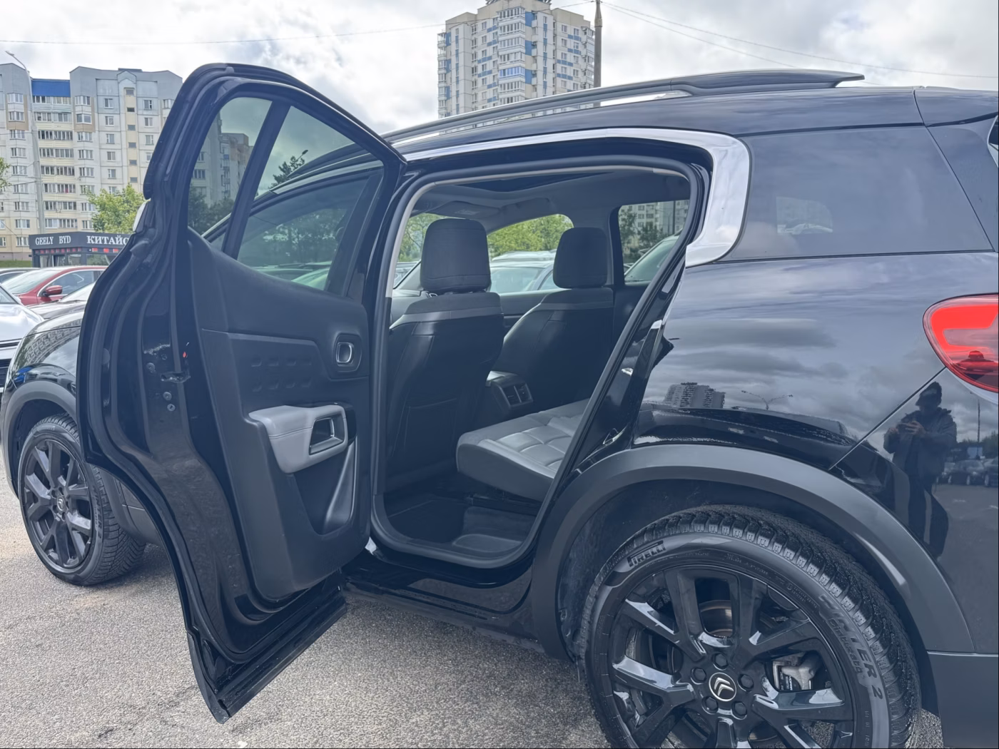 Citroen C5 Aircross фото 11