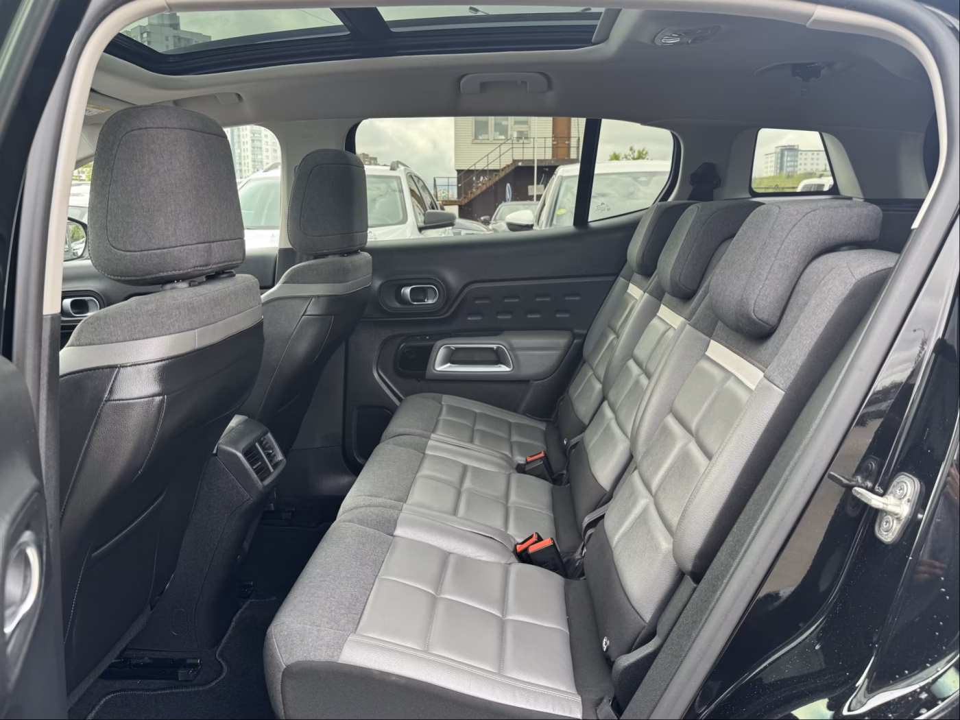 Citroen C5 Aircross фото 12