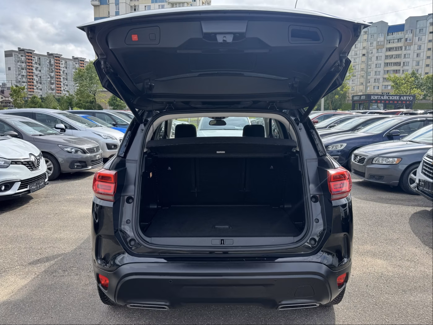 Citroen C5 Aircross фото 13