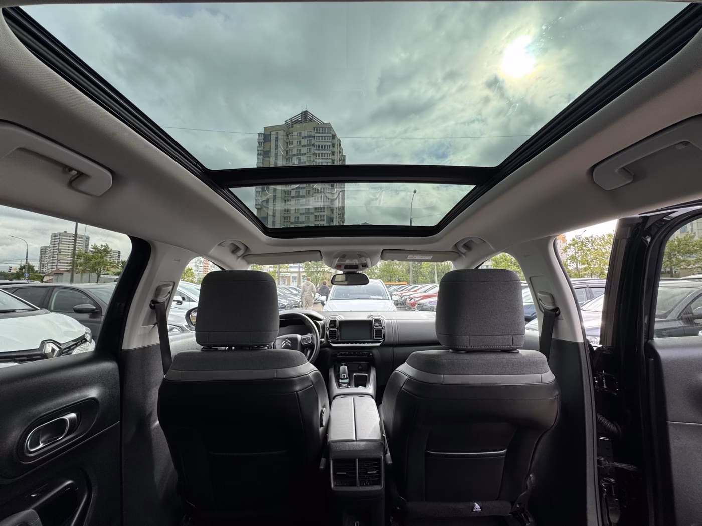 Citroen C5 Aircross фото 14