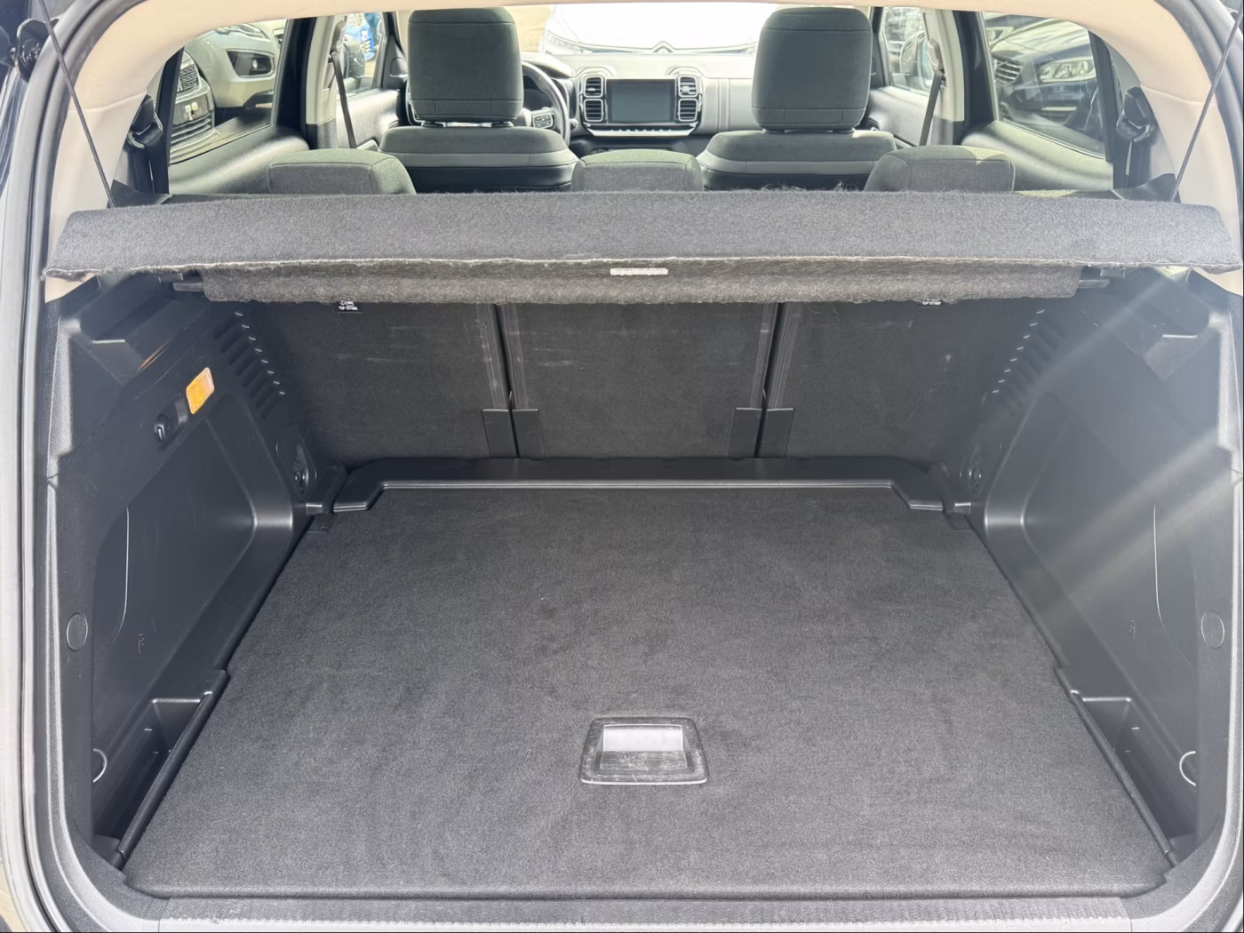 Citroen C5 Aircross фото 15
