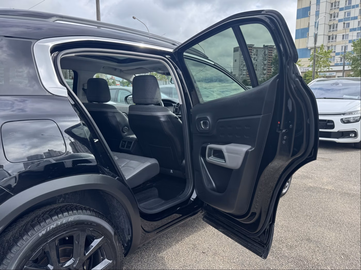Citroen C5 Aircross фото 16
