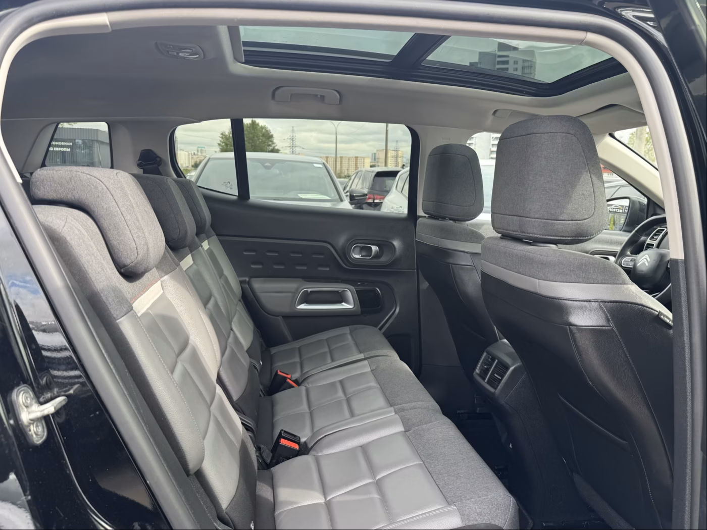 Citroen C5 Aircross фото 17