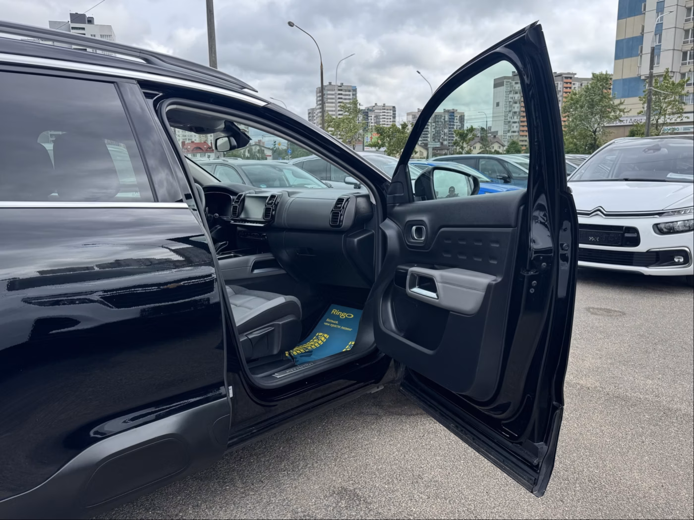 Citroen C5 Aircross фото 18