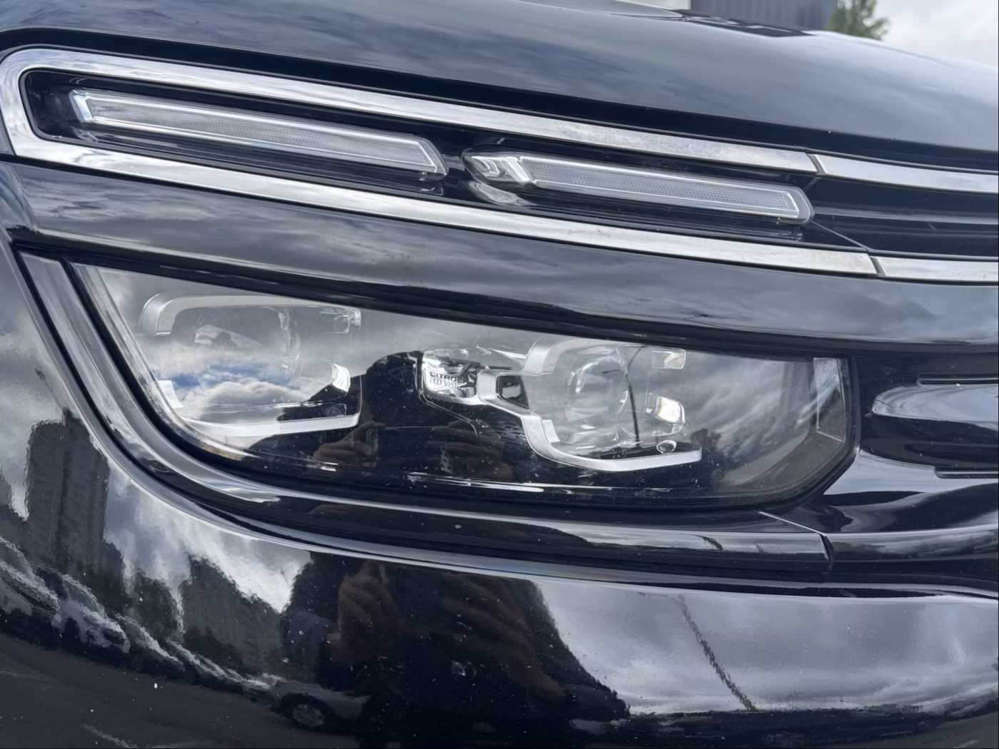 Citroen C5 Aircross фото 20