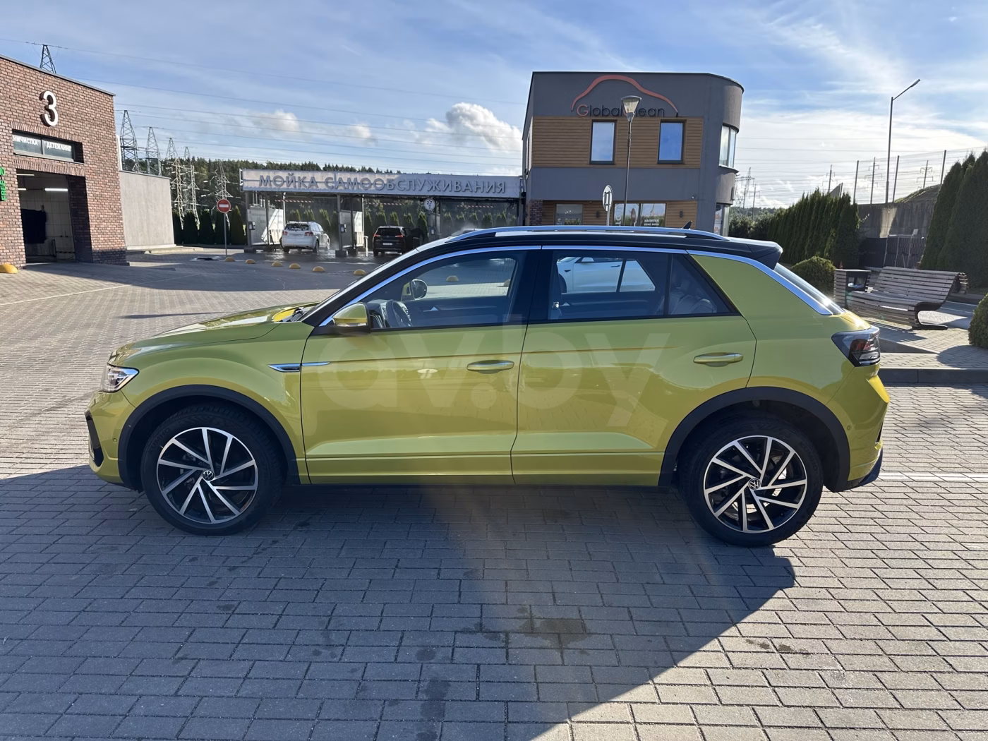 Volkswagen T-Roc фото 2