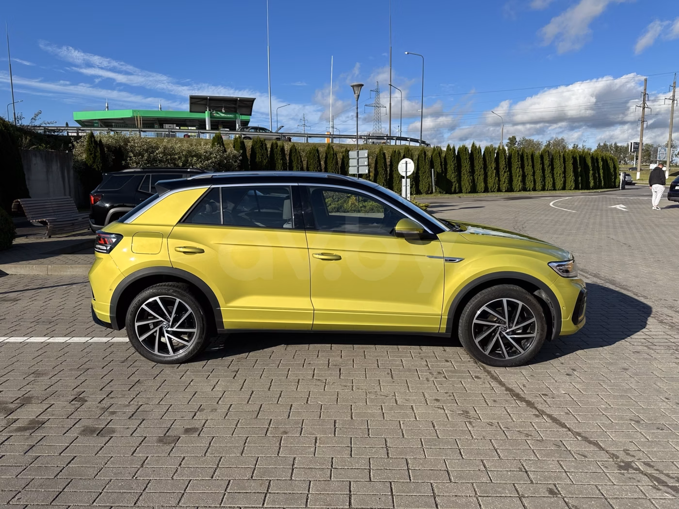 Volkswagen T-Roc фото 3
