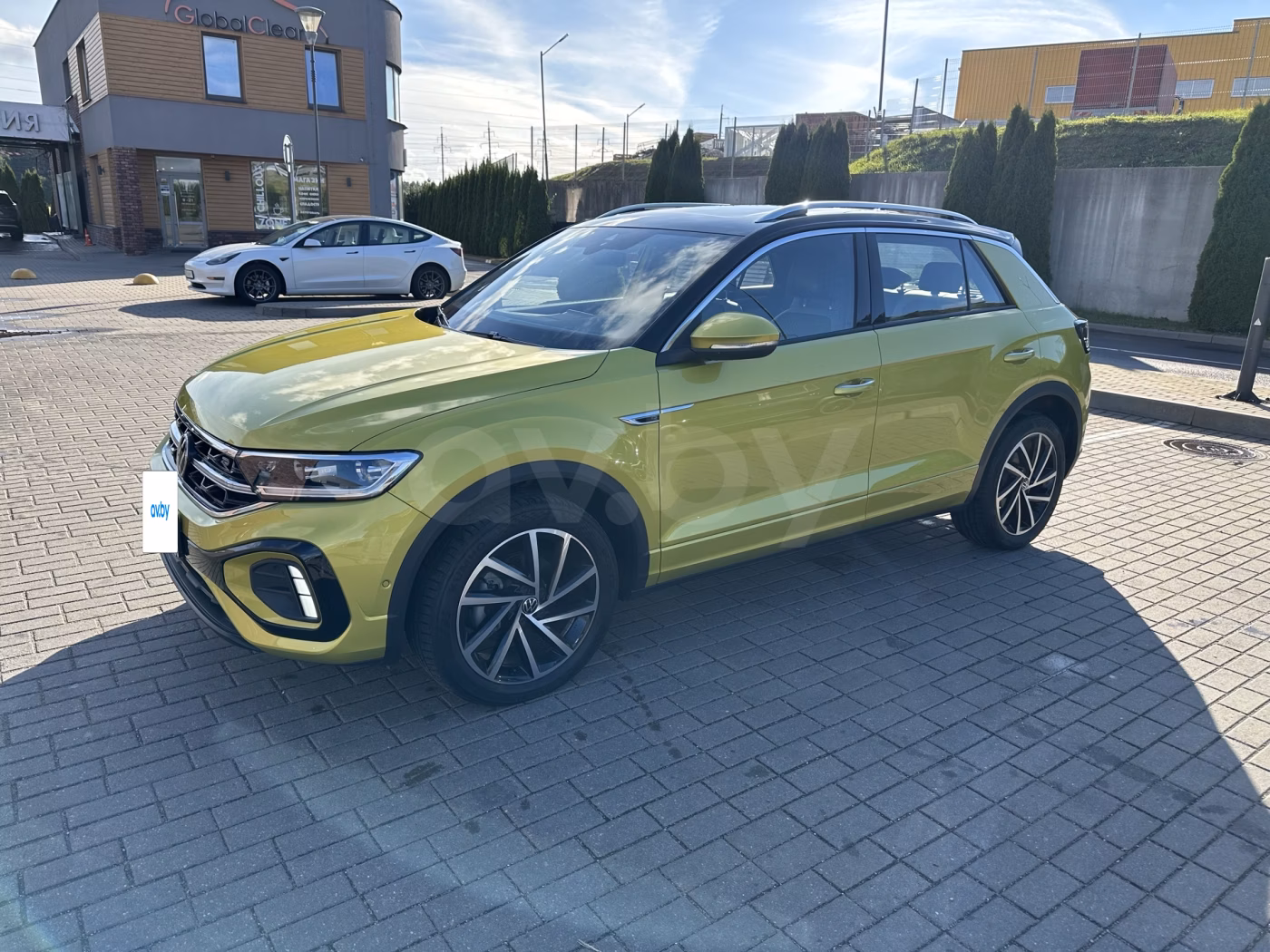 Volkswagen T-Roc фото 4