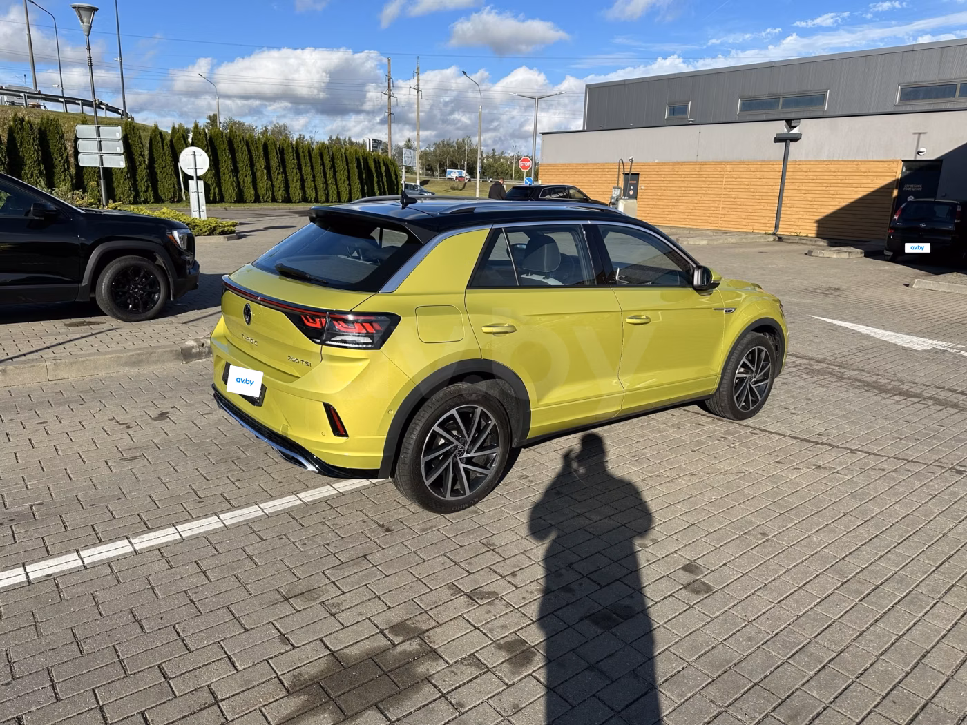 Volkswagen T-Roc фото 6