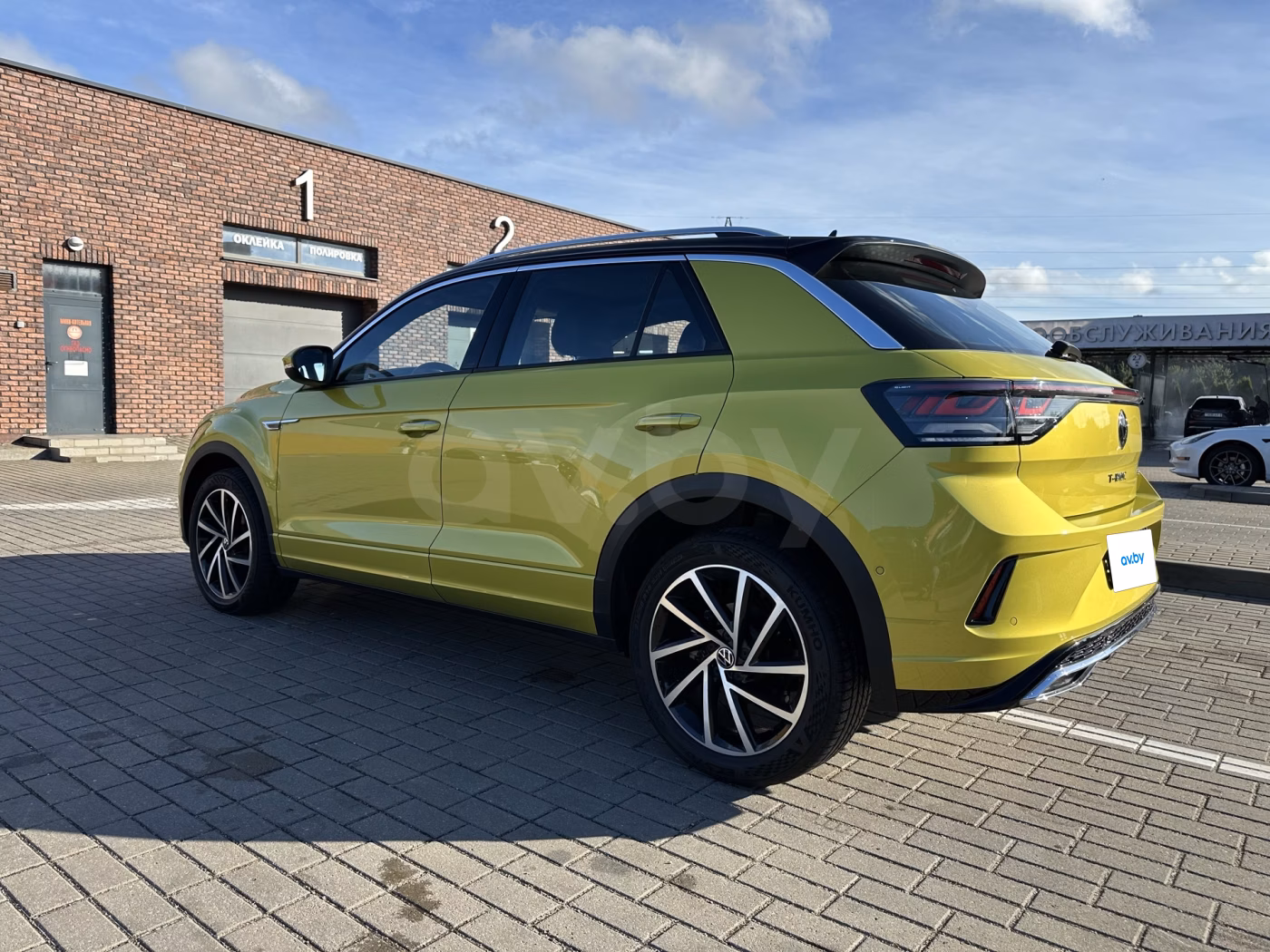 Volkswagen T-Roc фото 7