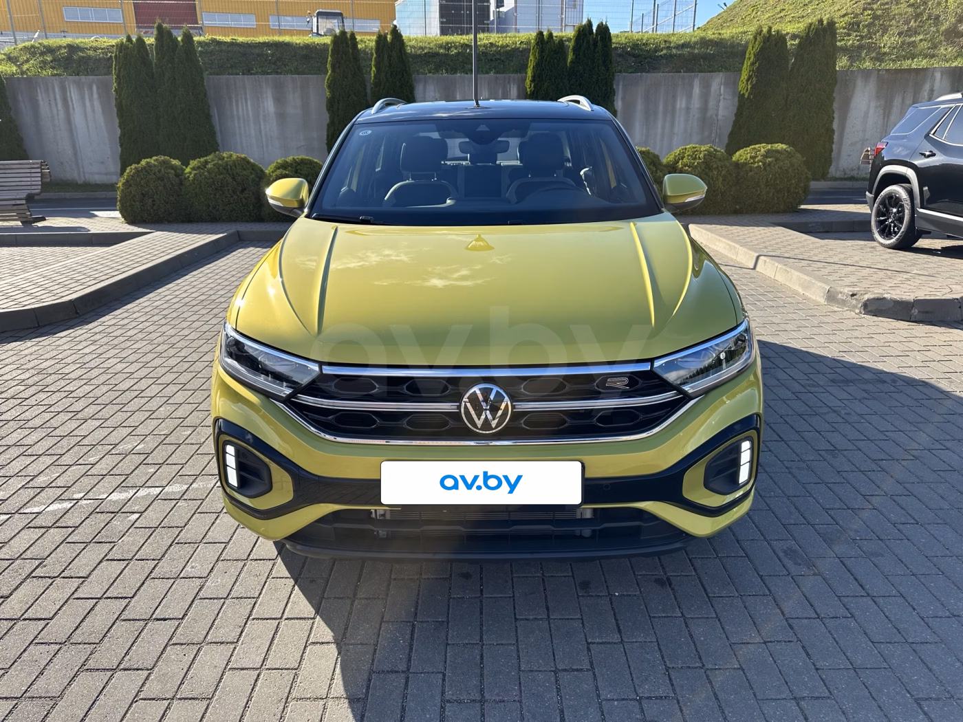 Volkswagen T-Roc фото 8