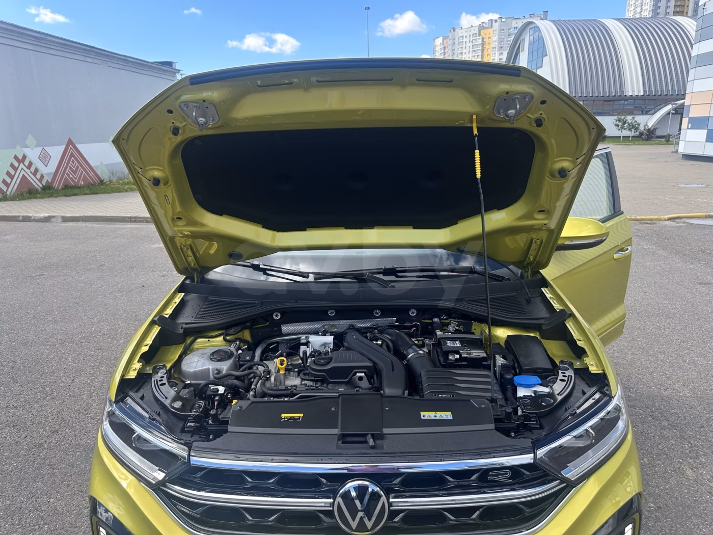 Volkswagen T-Roc фото 12