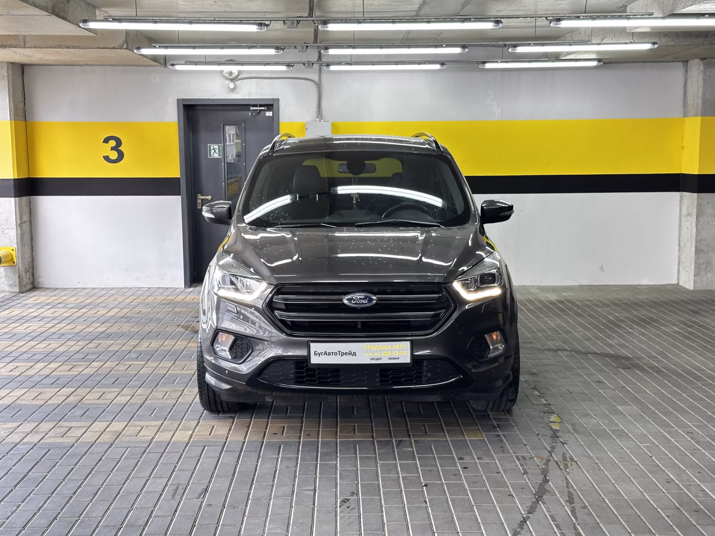 Ford Kuga фото 2