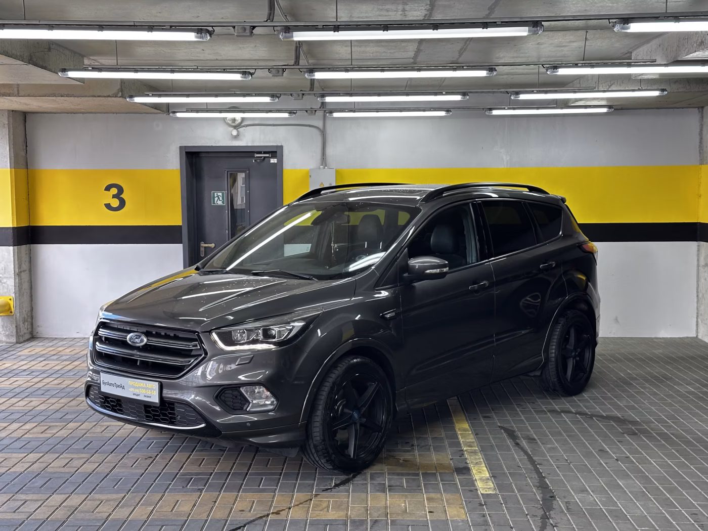Ford Kuga фото 3