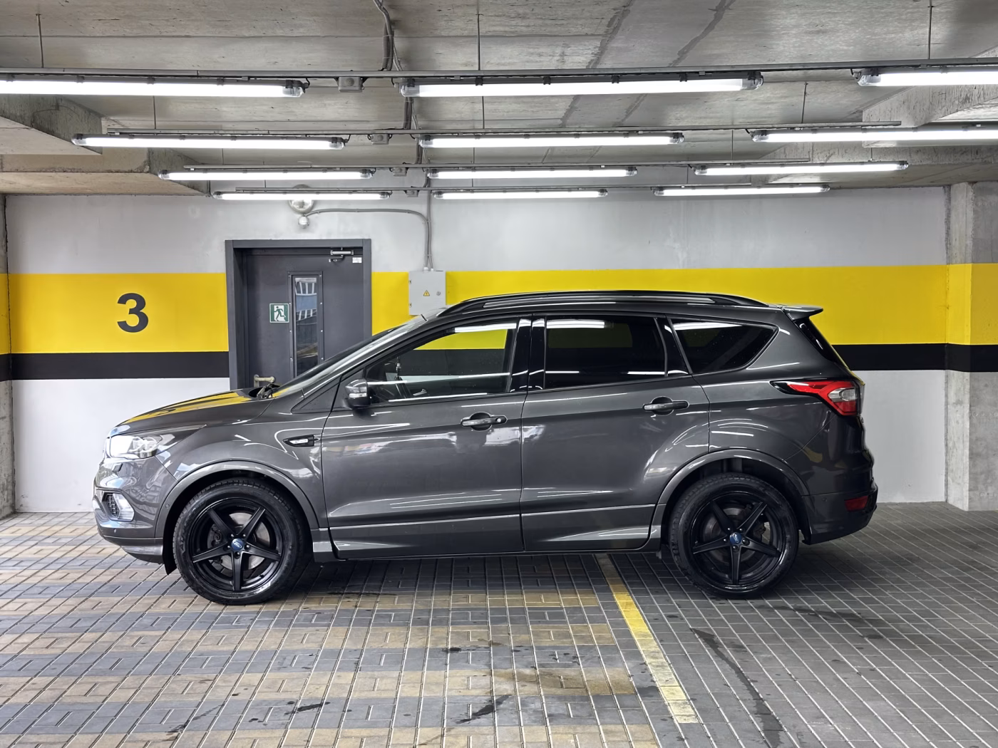 Ford Kuga фото 4